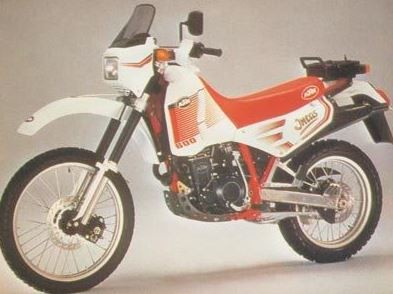 EGS 600 LC4 Incas Bj. 1989