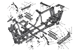 FRAME AND GUARDS