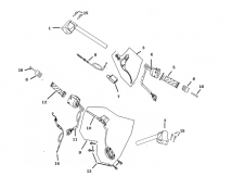 Lenker - Griffe - Schalter
