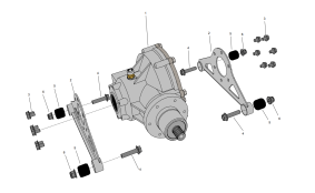 FRONT DIFFERENTIAL