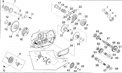 Variator / Getriebe