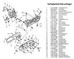 Motorgehäuse