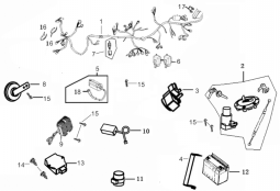 ELECTRICAL SYSTEM