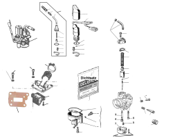 CARBURETTOR, VALVE