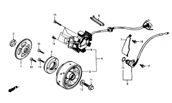 Lichtmaschine