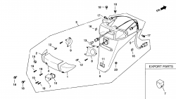 REAR COMBINATION LIGHT