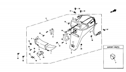 REAR COMBINATION LIGHT