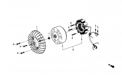 Lichtmaschine