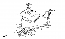 FUEL TANK