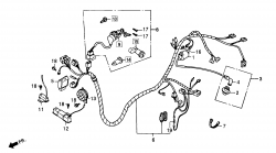 WIRE HARNESS