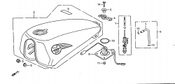 FUEL TANK