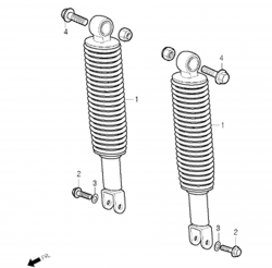 Stoßdämpfer