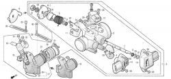 THROTTLE BODY