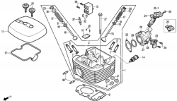 CYLINDER HEAD