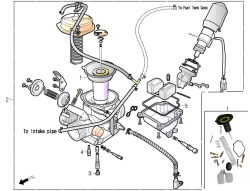 CARBURETOR