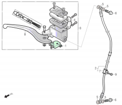 MASTER CYLINDER