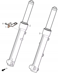 FRONT FORK