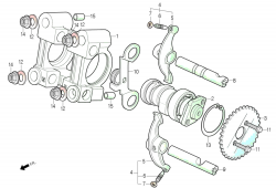 CAM SHAFT