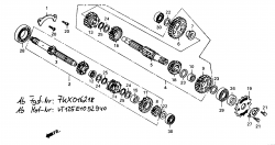 TRANSMISSION FROM FN.: KMYVT125FKX016218