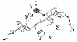 WIRE HARNESS