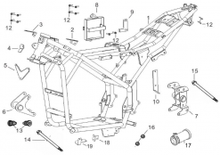 FRAME BODY