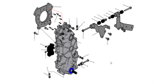 GEARBOX AND PERIPHERALS