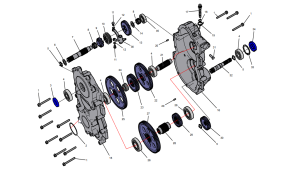 TRANSMISSION SPARE PARTS