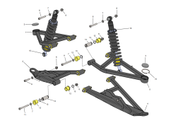 FRONT SUSPENSION