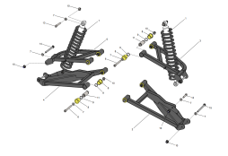 REAR SUSPENSION