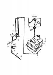 Benzintank