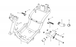 FRAME BODY