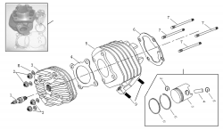 CYLINDER / PISTON