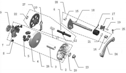 Kickstarter, Variomatik