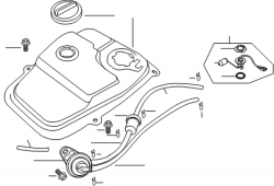 FUEL TANK