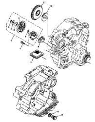 OIL PUMP