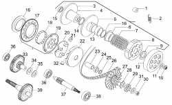 TRANSMISSION, CLUTCH