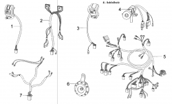 WIRE HARNESS, HORN