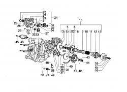 Variator/Getriebe