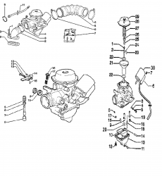 CARBURETOR