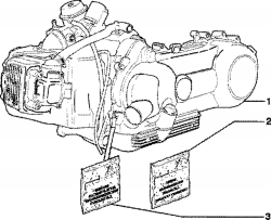 GASKET SET ENGINE