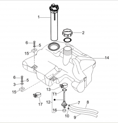 FUEL TANK