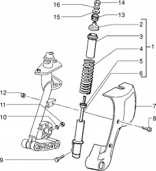 CUSHION ASSY