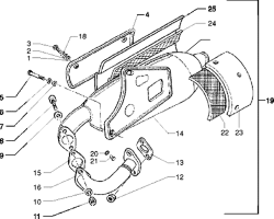 MUFFLER