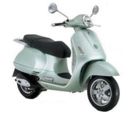 Vespa GT 125 L E3 (ZAPM311..) Bj. 2003 - 2006