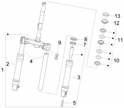 FRONT FORK