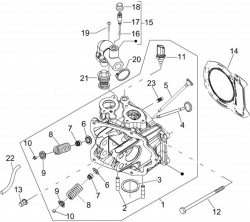 CYLINDER HEAD