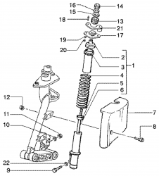 FRONT SUSPENSION