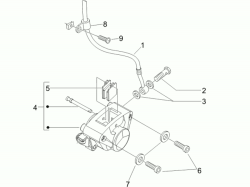 BRAKE CALIPER