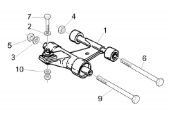 ENGINE BRACKET