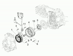 GENERATOR ASSY